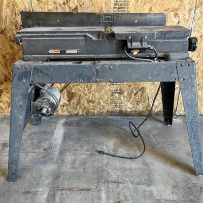 Craftsman 113.206931 Jointer-Planer w/ Legs