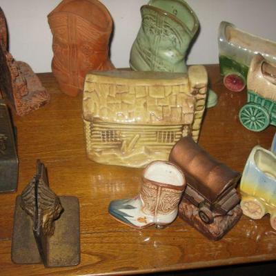Frankoma pottery 