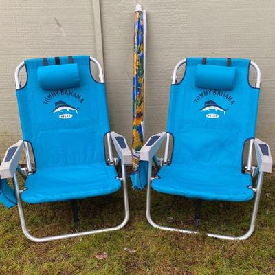 Like new lawn chairs