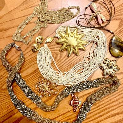 Costume Jewelry