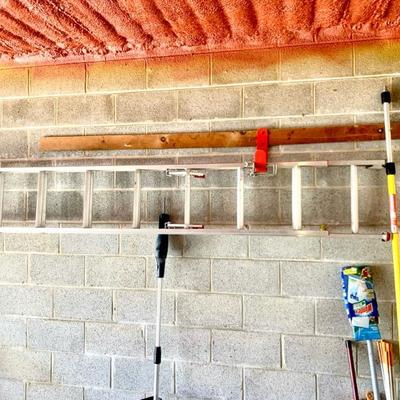 Extension Ladder