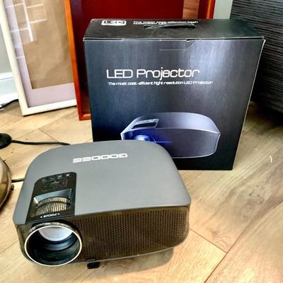 LED Projector