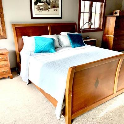 KING SIZE SLEEP NUMBER