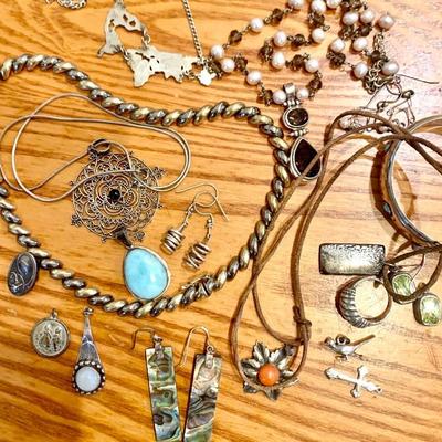 Sterling Silver