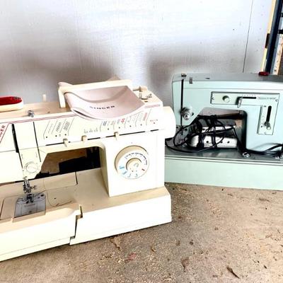 Sewing Machines