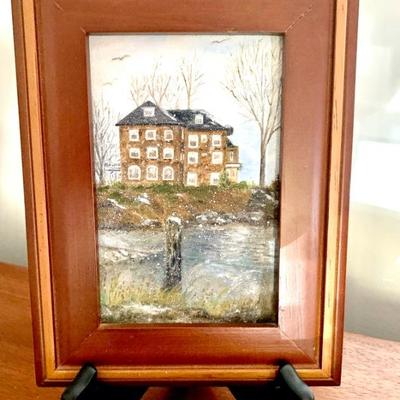 Oil Painting