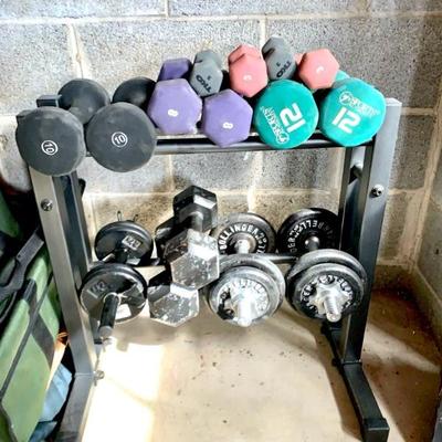 Free Weights