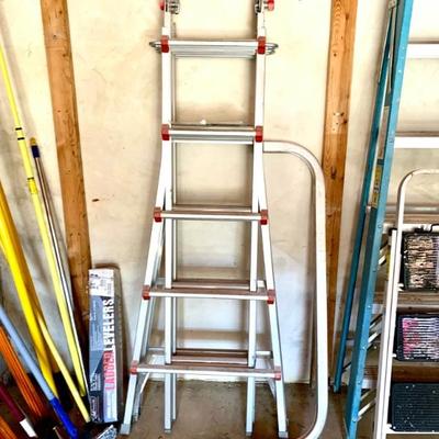  Ladder