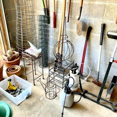 Garden Tools