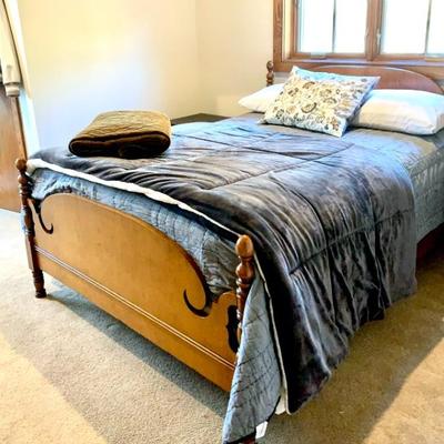 MAPLE BED