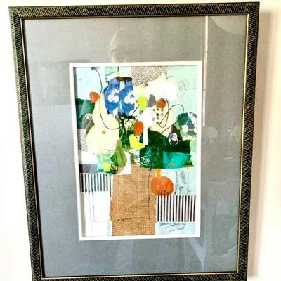 Nancy Barch Mixed Media