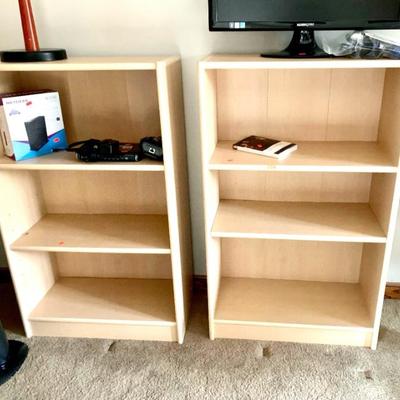 BOOK CASES
