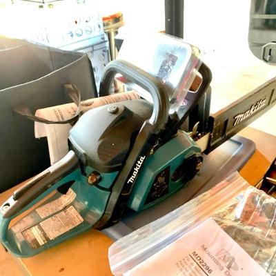 Makita Chain Saw
