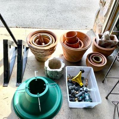 Clay Pots