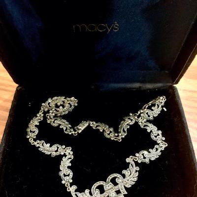 Sterling Silver 