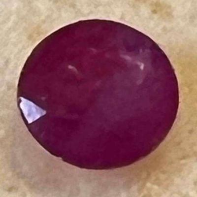 HTS273- Rare Pink Spinel Gemstone