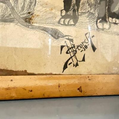 Estate sale photo