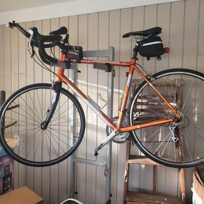 Very nice bicycle