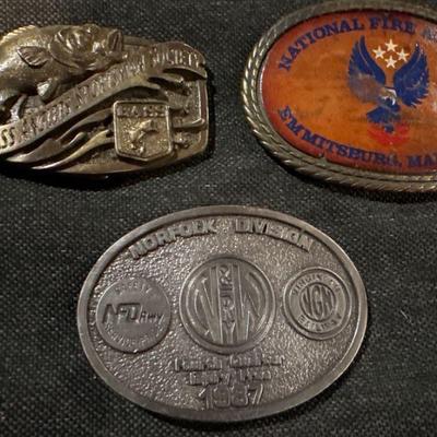 Bass Anglers Sportsman, Norfolk Railway, National Fire Academy