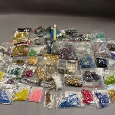 Jewelry Making Supplies - Beads