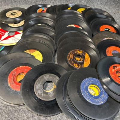 Vintage 45 Records
