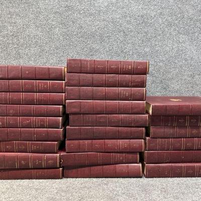 23 Volume 1973 Encyclopedia Britannica
