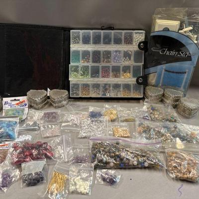 Jewelry Making Supplies - Beads & Wire