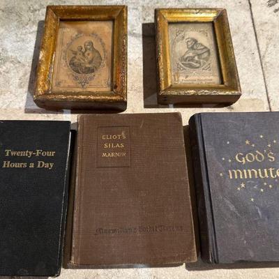 Books - God Minutes 24 Hours a Day 