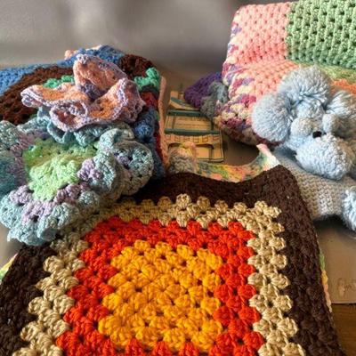 Crochet Items