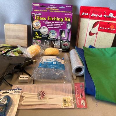 Crafting Supplies