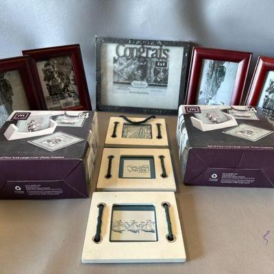 Different Size Picture Frames