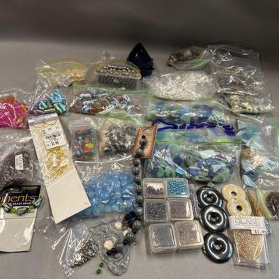 Jewelry Making Supplies - Beads