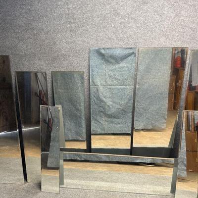 Assorted Sheets of Mirrors