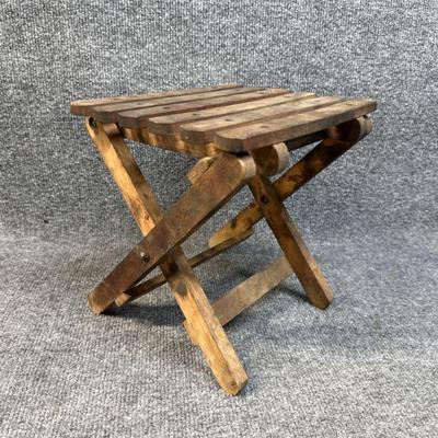 Wooden Table
