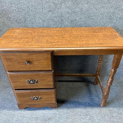 3 Drawer Desk 