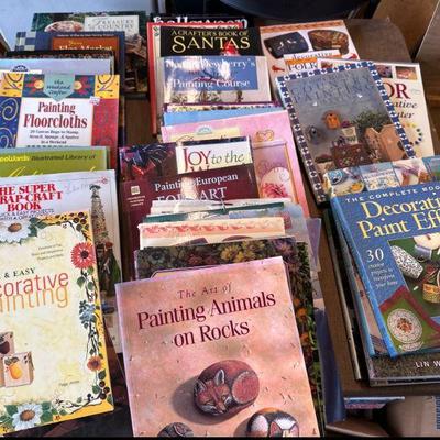 Arts and Crafts Books