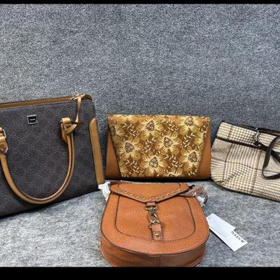 Assorted Womenâ€™s Purses