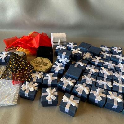 Decorative Small Boxes and Bags