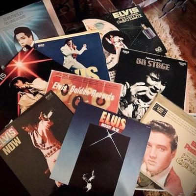 Elvis Elvis Elvis TYVM!