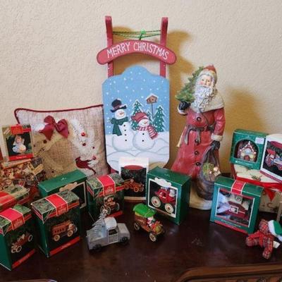 Hallmark ornaments!