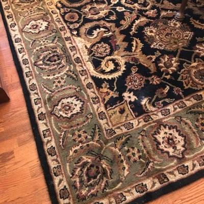 Several wonderful rugs!