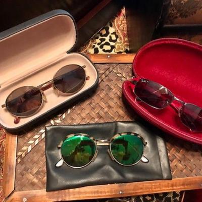 Ray Bans and more