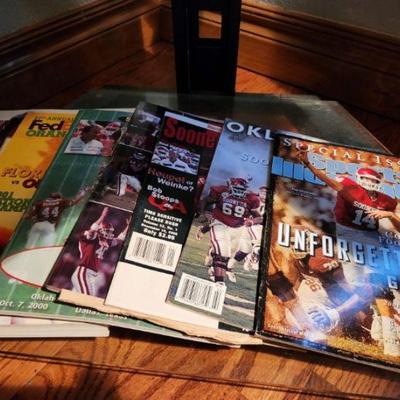 70s Sooner Mags
