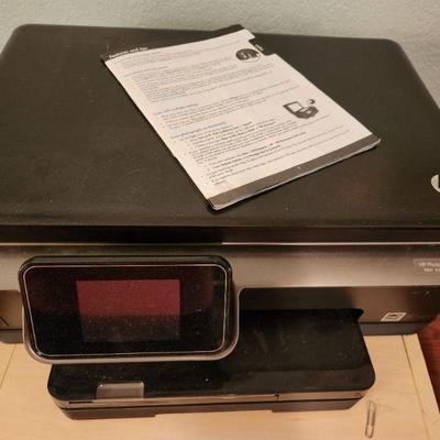 Three almost new printers