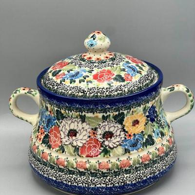 Handmade Polish Pottery