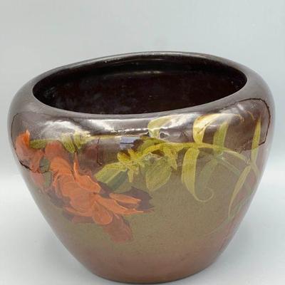 Weller Louwelsa 1900s Vintage Art Pottery Vase
