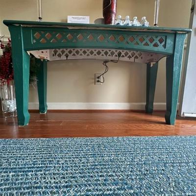 Beautiful Entry Table