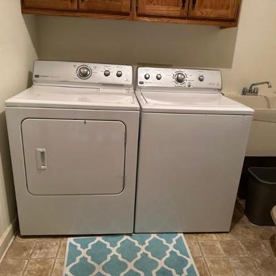 Maytag Washer and Dryer