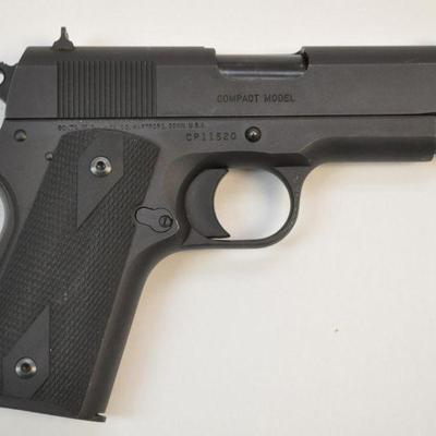 Colt 1991-A1, .45