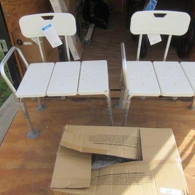 PROBASICS TRANSFER BENCH